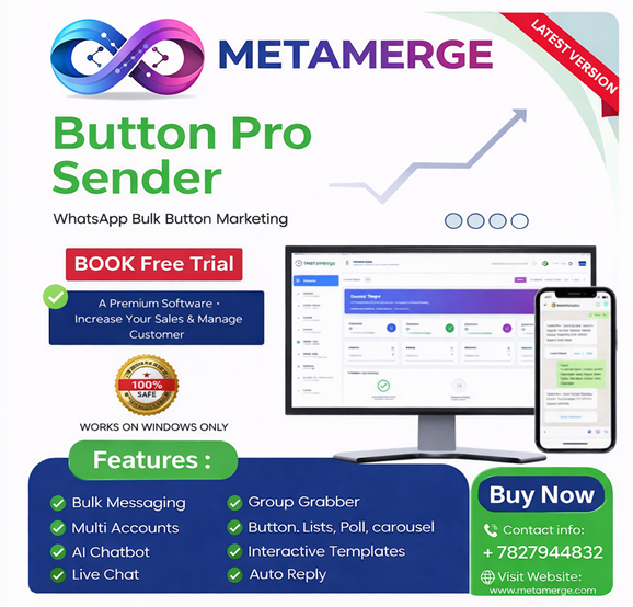 WhatsApp Bulk Sender Pro