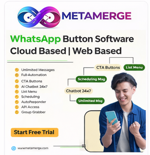 MetaMerge Cloud Centre