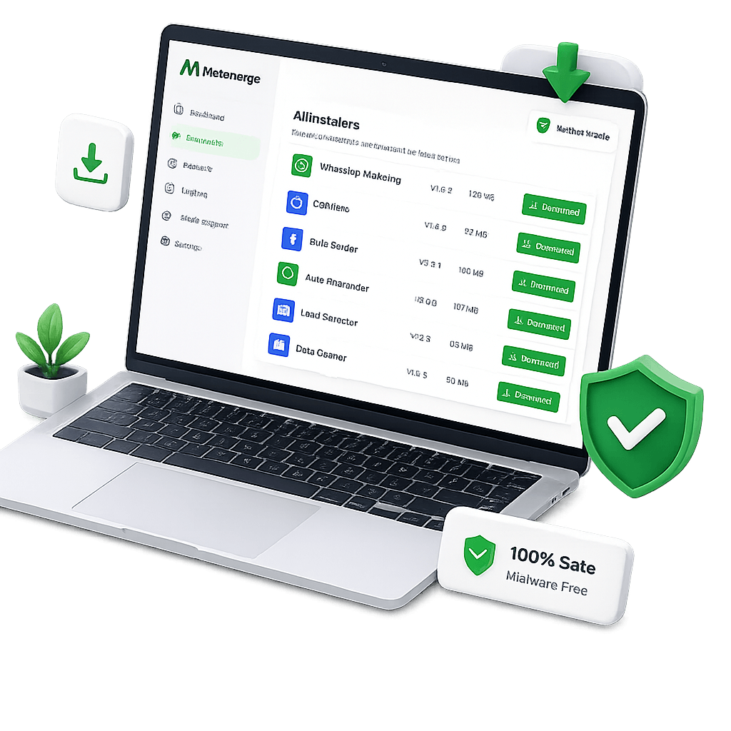 Metamerge Software Download